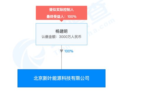 新葉科技攜手清華系成立新公司，加速電力行業節能轉型
