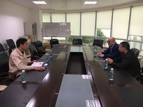 深化穗港協同創新，科技服務賦能企業數字化轉型 ——市科技服務中心聯合香港生產力促進局開展企業走訪對接活動